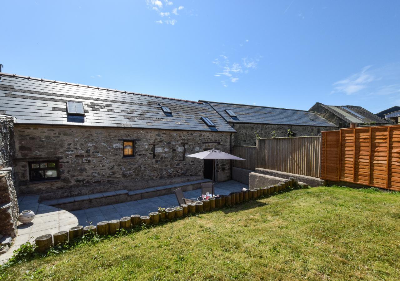 Ysgubor Vila St. Davids  Exterior foto